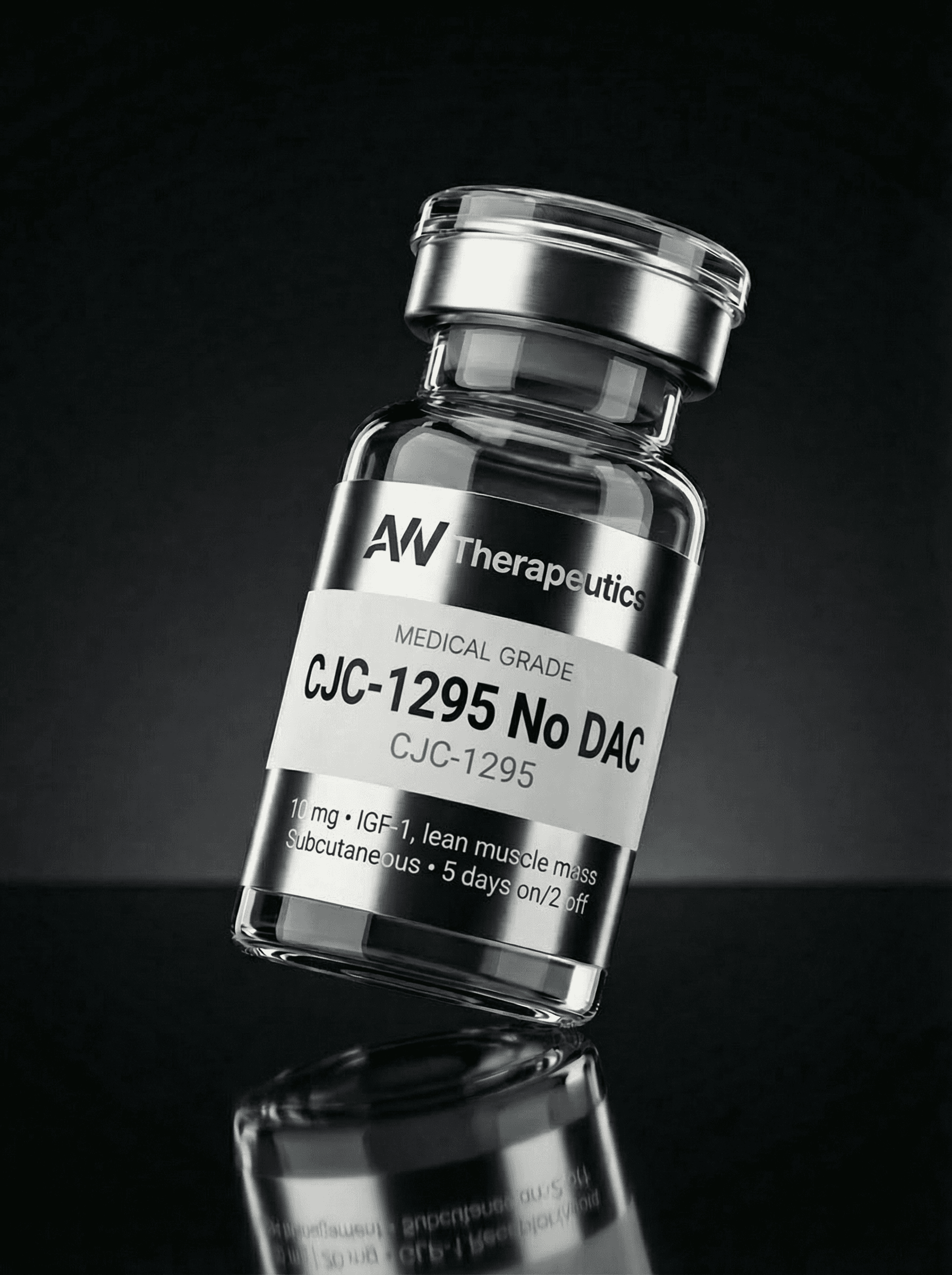 CJC-1295 No DAC