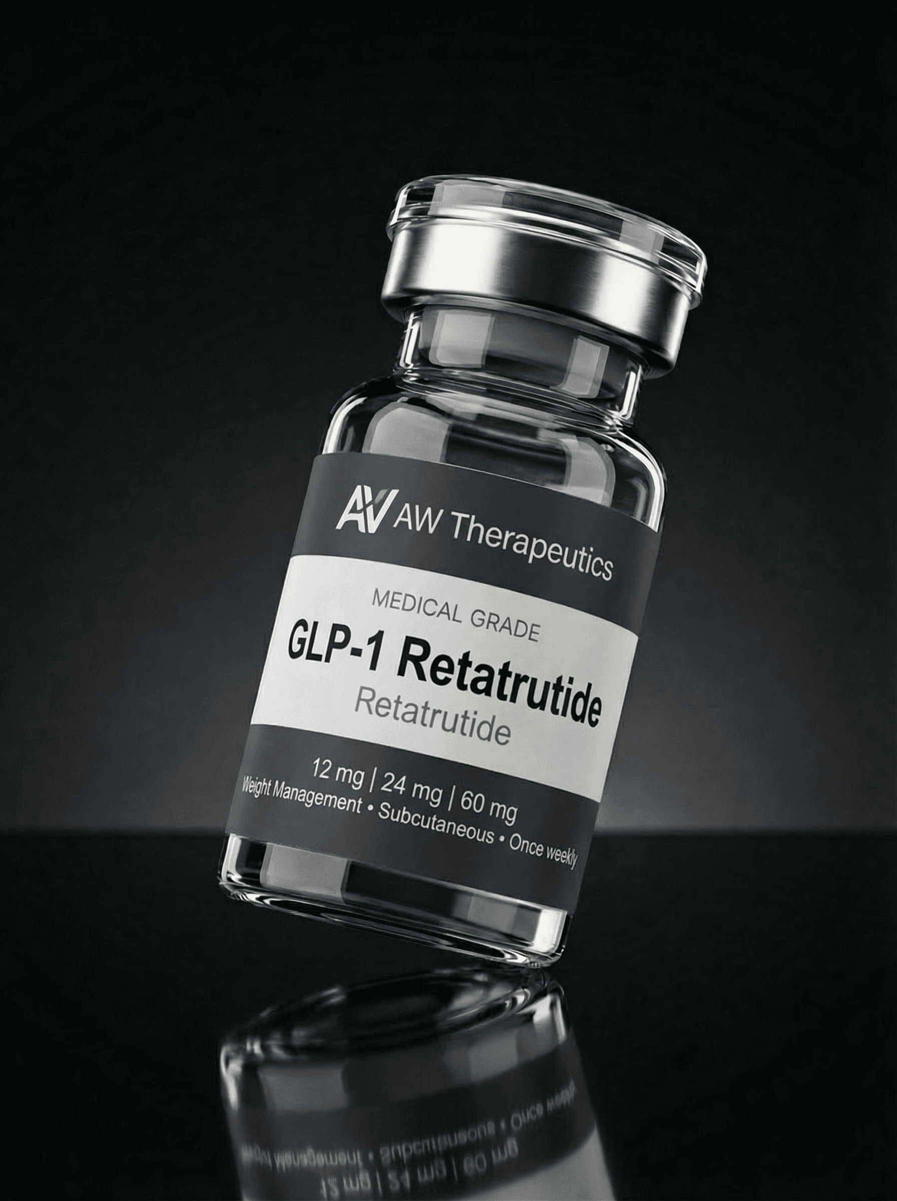 GLP-1 Retatrutide