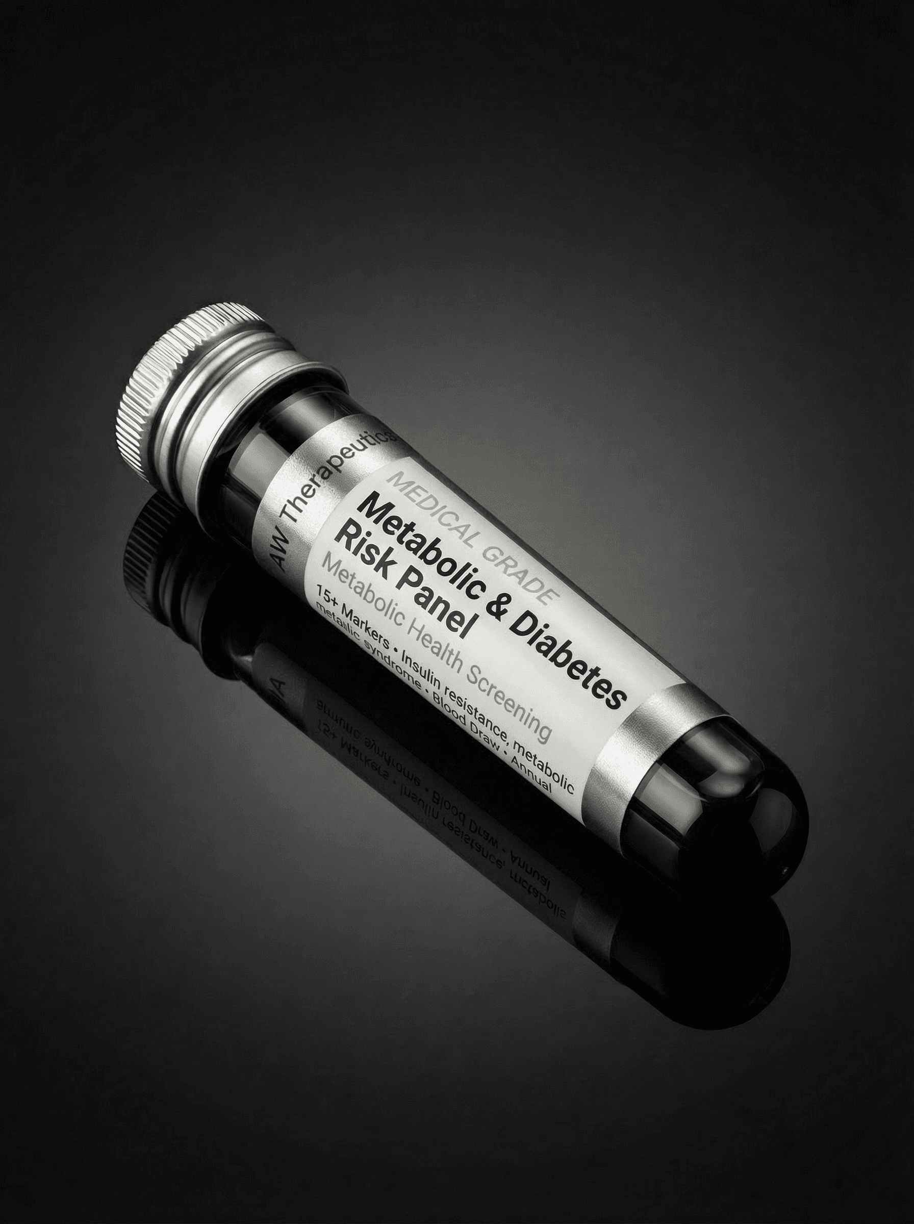 Metabolic & Diabetes Risk Panel