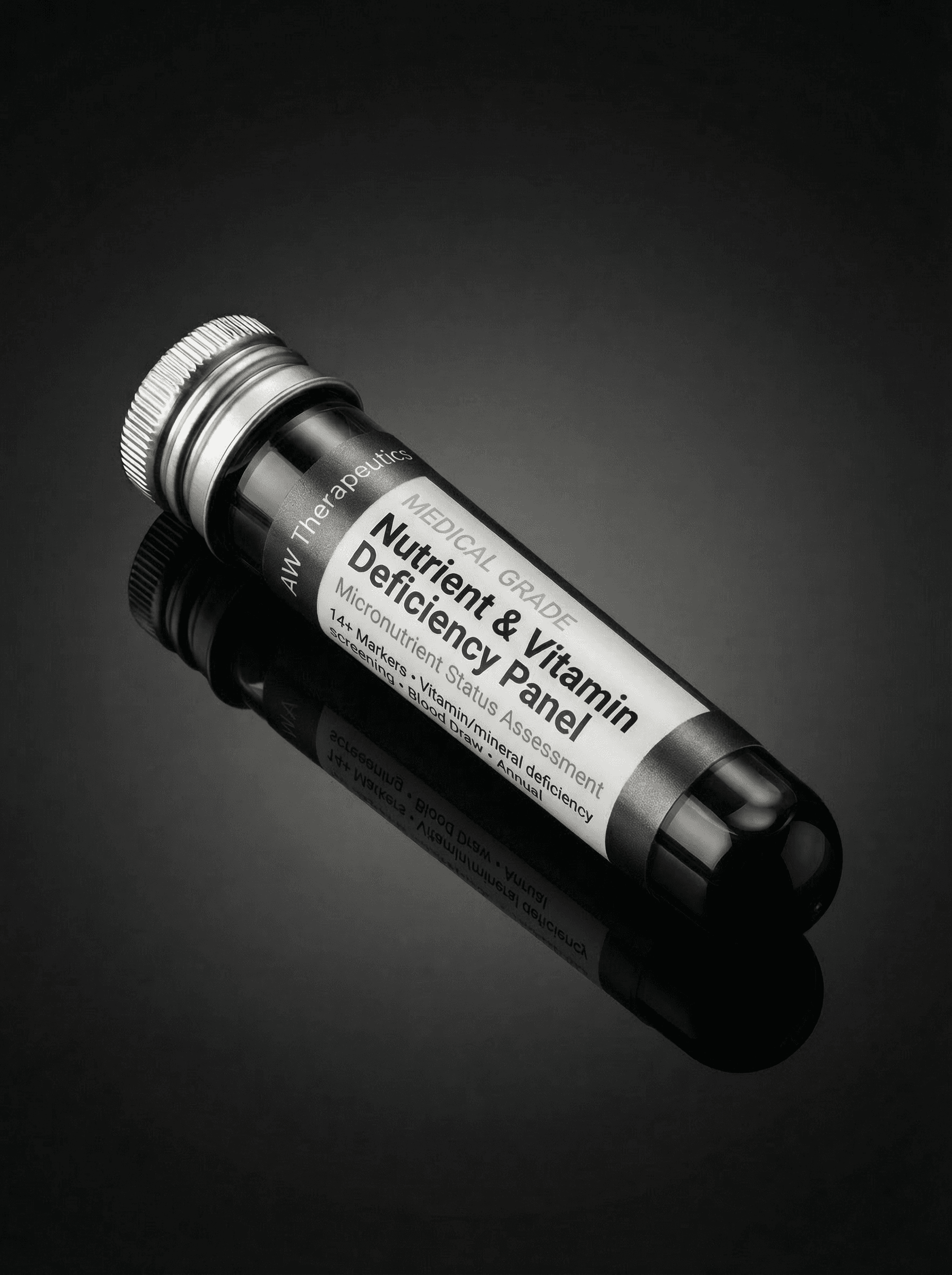 Nutrient & Vitamin Deficiency Panel