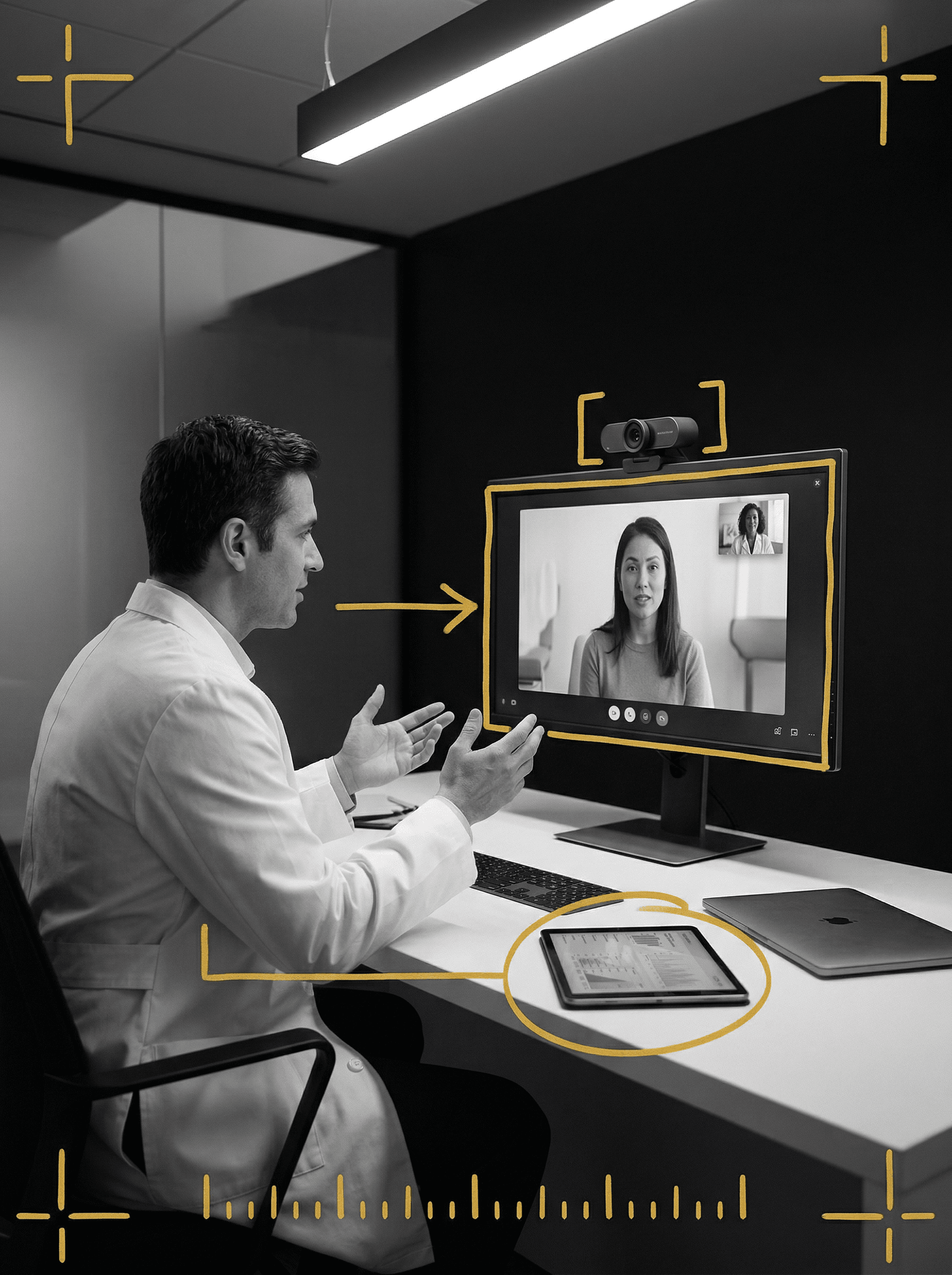 Telemedicine Consultation